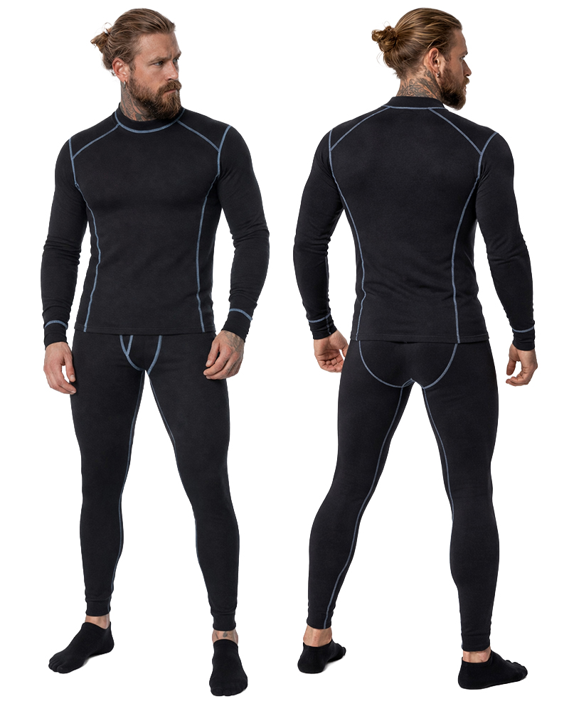 Rideshield MLRS 2-delt motorsykkel undertøy MCV