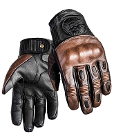 Inntrender Hd Vintage Brun Sommerhansker