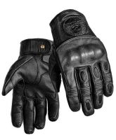 Inntrender Hd Vintage Svarte Sommerhansker