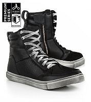 Roadster Drytech Black Ce Waterproof Mc Sneakers