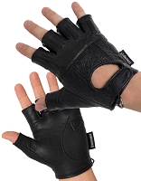 Mcv Fingerløse Mc Hansker