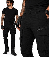 Streetcargo Ce-Aa Vannavvisende Kevlar Mc Bukse