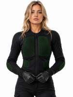 Lady Limegreen G2 Max Predator Ribcage Airlight Ce-2 Beskyttelsesjakke