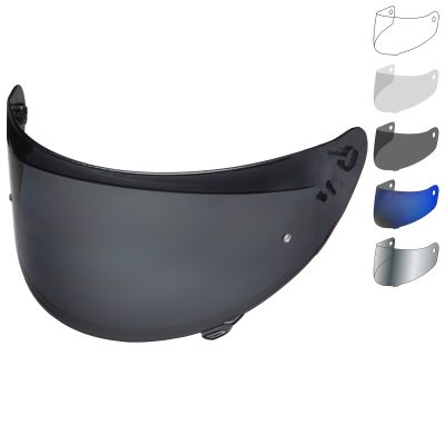Hayder Aero Draken Sniper 18C Tinted Pinlock Ready Visir
