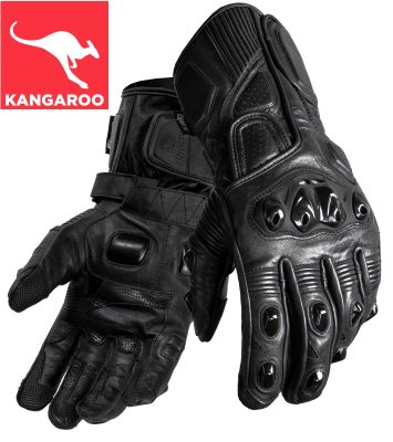 Kangaroo Thunder-Rush Long Kengurulær Mc Hansker