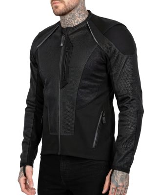 Sheild Action Rcr Ce-Aa Motorsykkeljakke Mcv