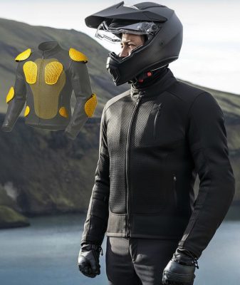 Clima Shield 4Season Allvær Vanntett Ce-Aa Mc Jakke