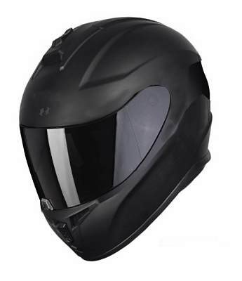 Axxis Aero D-Pro Integral Svart Mat Mc Hjelm