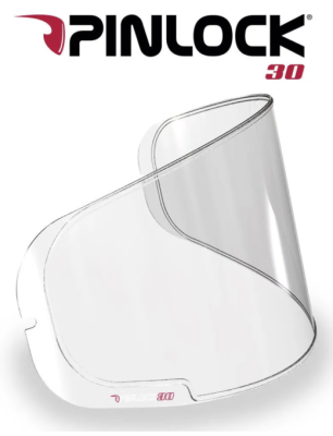 Tåkefritt Visir Pinlock 30 Lens For Shiro Alpha