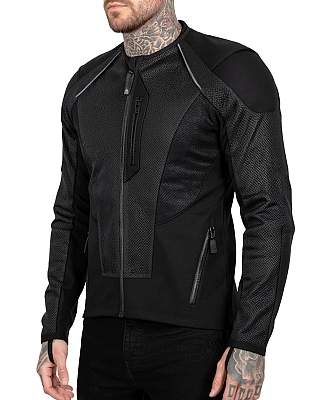 Sheild Action Rcr Ce-Aa Motorsykkeljakke Mcv