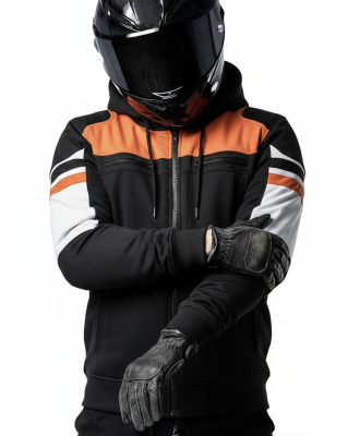 Premium Hd-Rider Ce 17092:2020 Vanntett Mc Hette
