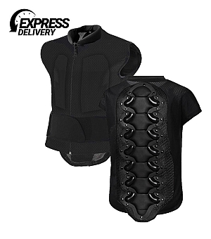 Ryggbeskyttelse Ce Vest En1621-2 Ce - Mcv