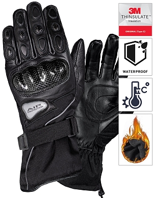Snowranger Air Gtx Wp Allvær Mc Skinnhansker Mcv