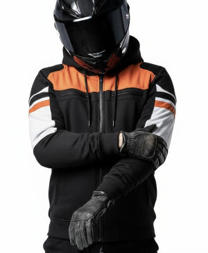 Premium Hd-Rider Ce 17092:2020 Vanntett Mc Hette