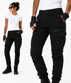 Lady Streetcargo Ce-Aa Vannavvisende Kevlar Mc Bukse