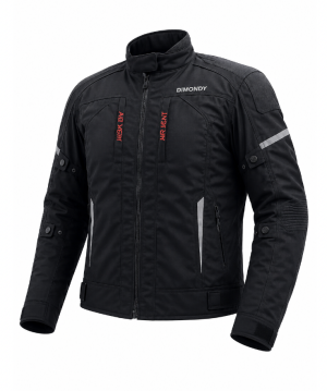 Denver All Weather Jakke Tekstil Mc Jacket Mcv