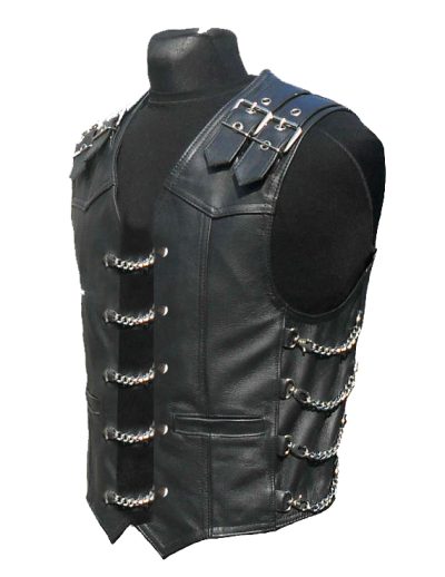 Retro Rider Biker Skinnvest Skinnvest