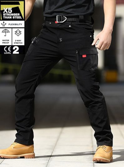 Cruiser V2 Workers Jetblack Ce 17092A Bobber Mc Jeans