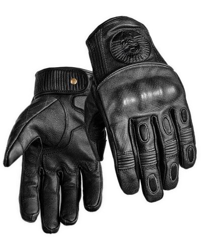 Inntrender Hd Vintage Svarte Sommerhansker