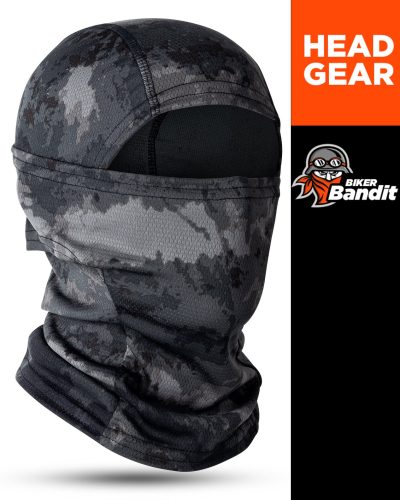 Tactical Camo Balaclava Stormhette