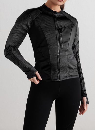 Armourguard Diamondy Ce-2 17092:2020 Mesh Motorsykkeljakke
