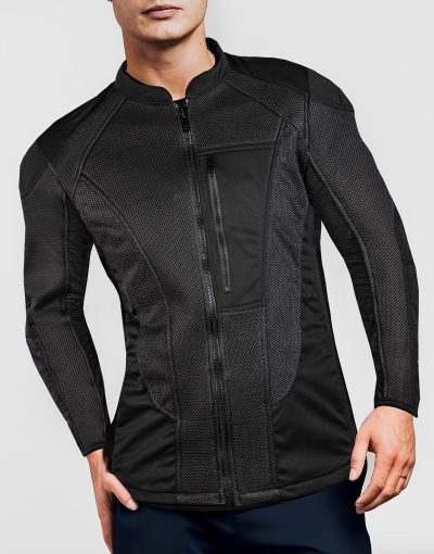 Armourguard Diamondy Ce-1 17092:2020 Mesh Motorsykkeljakke Ds1