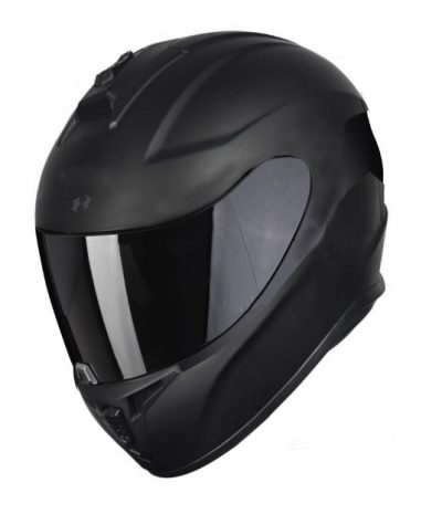Axxis Aero D-Pro Integral Svart Mat Mc Hjelm