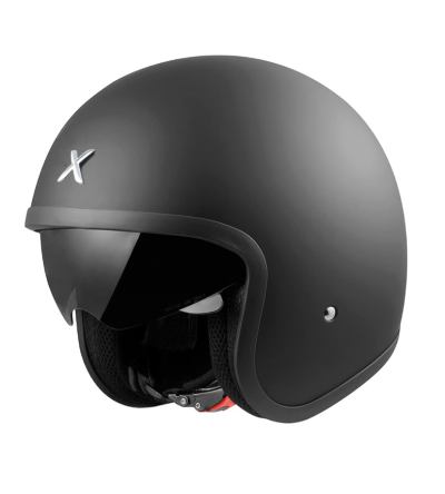 Axor Jet Black Matt Svart Jet Mc Hjelm