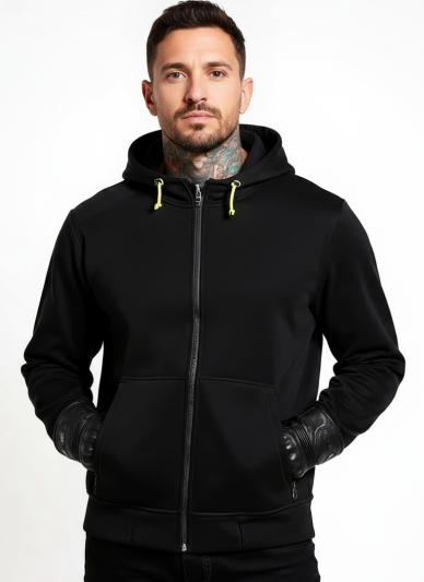 Barricade Semi-Kevlar Vanntett Mc Hette