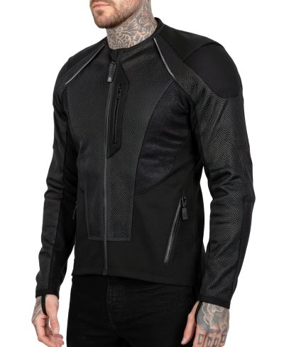 Sheild Action Rcr Ce-Aa Motorsykkeljakke Mcv