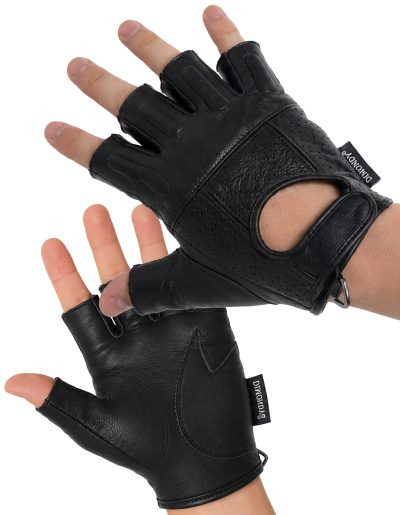 Mcv Fingerløse Mc Hansker