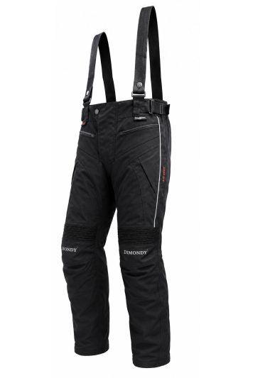 Boston Allværs Textil Regular Leg Motorsykkelbukse