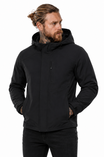 Softshell Sparta Jakke