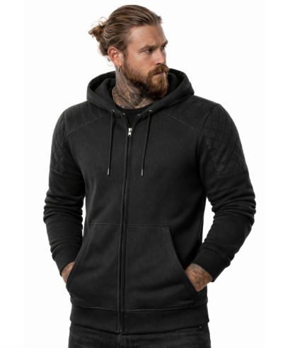 Premium Ce 17092:2020 Classic Svart Vanntett Mc-Hette Mcv