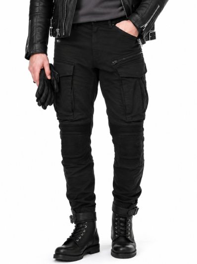 Streetcargo Ce-Aa Vannavvisende Kevlar Mc Bukse