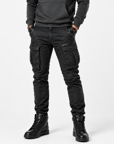 Streetcargo Ce-Aa Vannavvisende Kevlar Mc Bukse