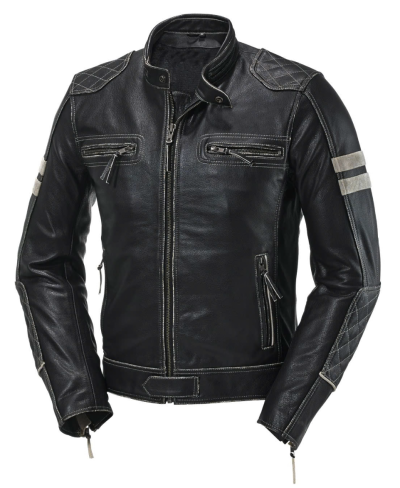 Riverdale Retro Ce Premium Mc Skinnjakke Mcv