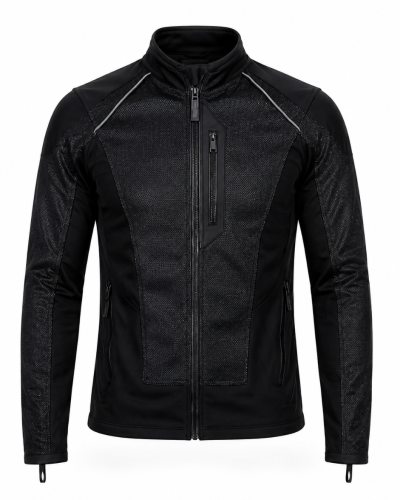 Sheild Action Basic Rcr Ce-Aa Motorsykkeljakke Mcv