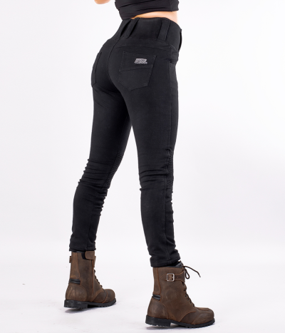 Lady Waterproof Leggings Ce 17092 Biker Mc Byxa   (Wp) Mcv
