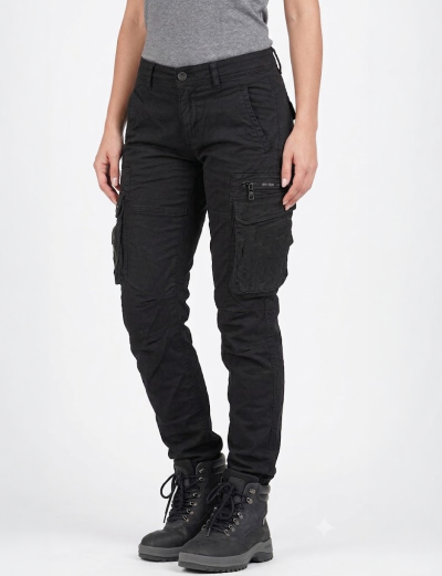 Lady Streetcargo Ce-Aa Vannavvisende Kevlar Mc Bukse