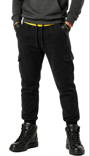 Cargo Touring Vanntett Ce 17092 Sweapant Biker Soft Pants Mc Pants Mcv