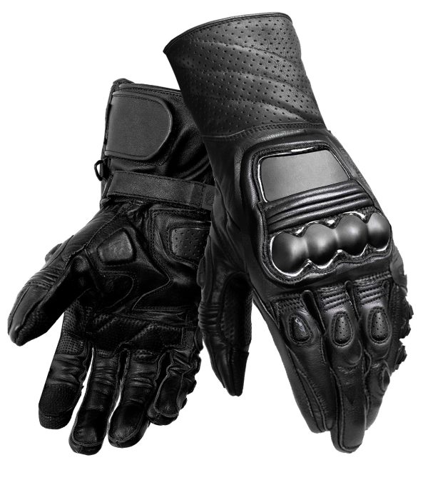 Alpha Pro Ce Level-2 Blkops Summer Long Skinnhansker