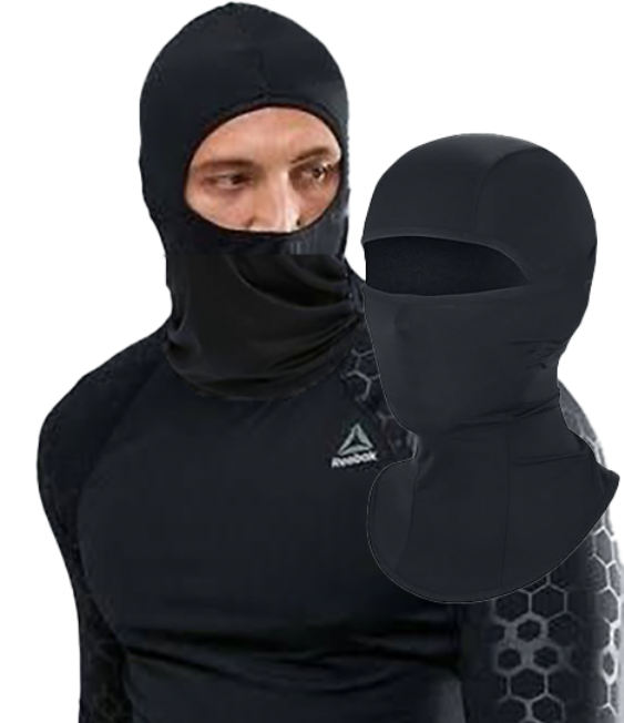 Balaclava Nightshade Cool Face Balaclava Stormhuva