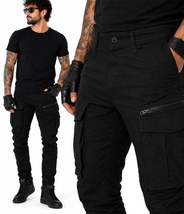 Streetcargo Ce-Aa Vannavvisende Kevlar Mc Bukse