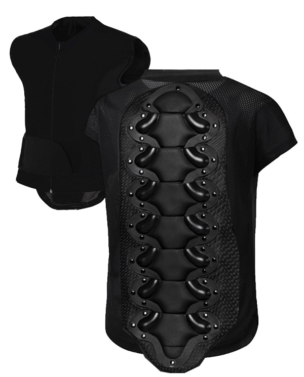 Ryggbeskyttelsesvest En1621-2 Rpw Protect