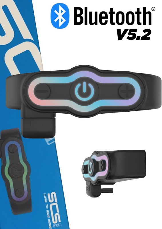 Scs S-7X Bluetooth 5.2 Solo Hd Sound Interkom
