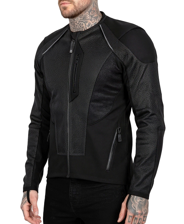 Sheild Action Rcr Ce-Aa Motorsykkeljakke Mcv