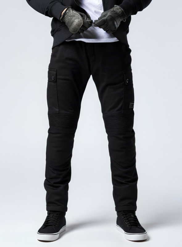 Cargo Jetblack Gt-Rider Semi Wp Ce 17092 Aa Mc Jeans Mcv 