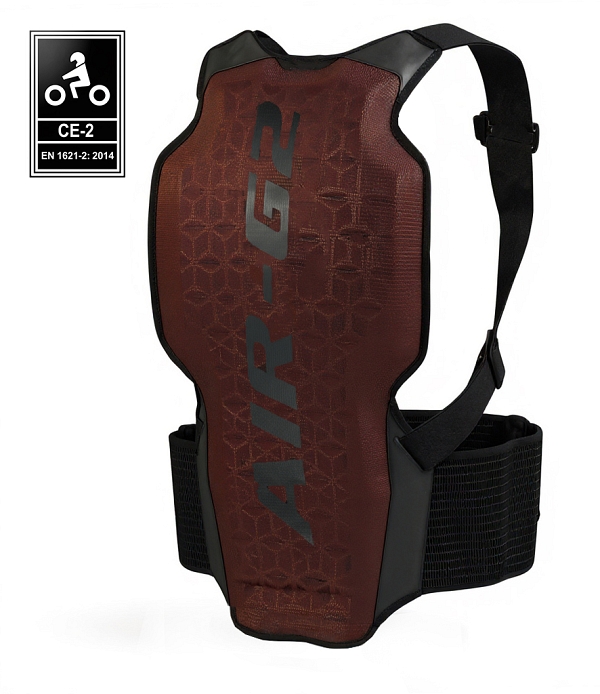 Air-G2 Level-2 Ryggbeskytter