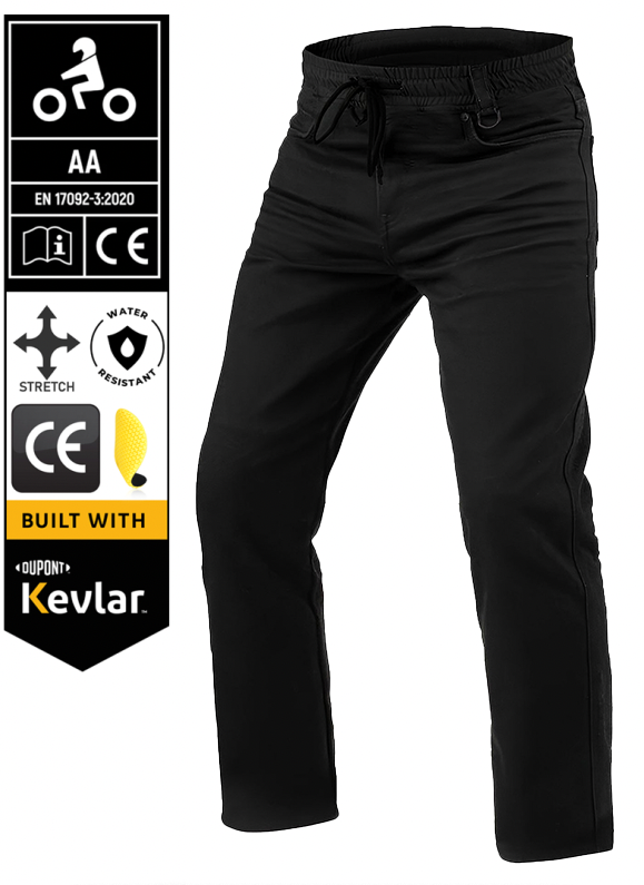 Kevlar Knitted Ce-Aa Sweatpant